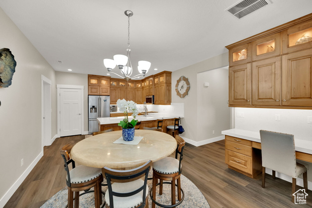 Photo 7 for MLS #2109490 at 3274 W Harvest Chase Dr