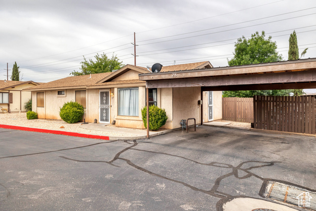 MLS #2109501                     located at 1840 W 1100 North #28,
                     St. George, UT