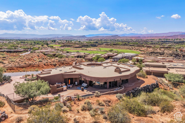 MLS #2109503                     located at 2466 W Cohonina Trl,
                     St. George, UT
