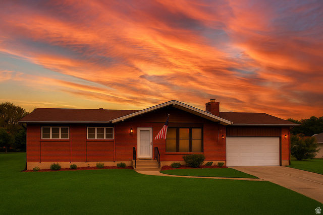 8926 S MIDVALLEY DR, West Jordan UT 84088