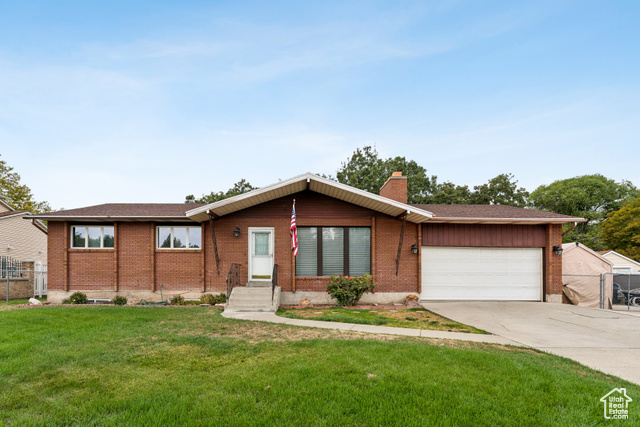 MLS #2109512                     located at 8926 S Midvalley Dr,
                     West Jordan, UT