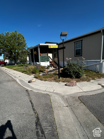 MLS #2109513                     located at 3562 S Rio Camino St #70,
                     West Valley City, UT