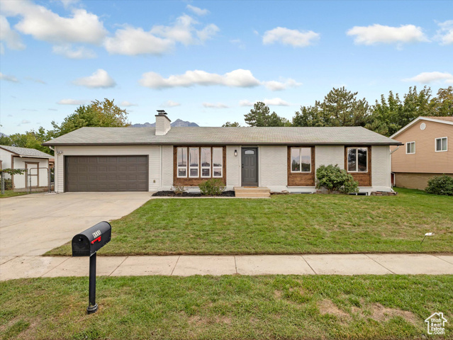 MLS #2109517 - 9555 S 1700 East