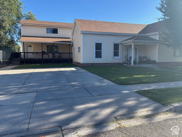 MLS #2109523                     located at 389 W 500 South,
                     Provo, UT