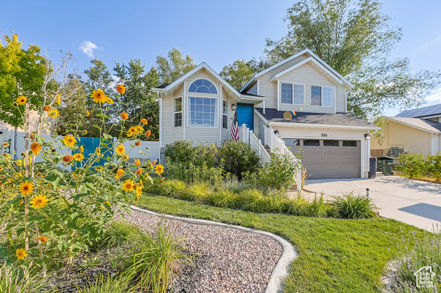 MLS #2109527 - 588 E 700 North