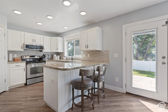 Photo 9 for MLS #2109529 at 548 E 1250 South