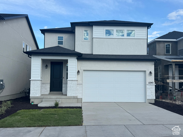 12743 S GLACIER TRAIL LN #166, Herriman UT 84096