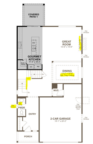 Photo 40 for MLS #2109534 at 12743 S Glacier Trail Ln #166