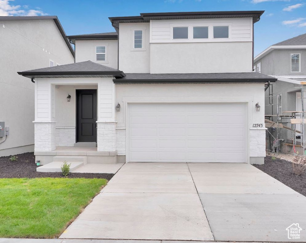 12743 S GLACIER TRAIL LN #166, Herriman UT 84096