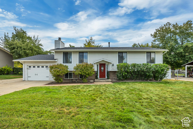 MLS #2109545 - 585 W 2125 North