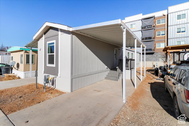MLS #2109557 - 77 E 430 North