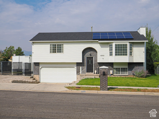 MLS #2109560 - 4392 S 3680 West