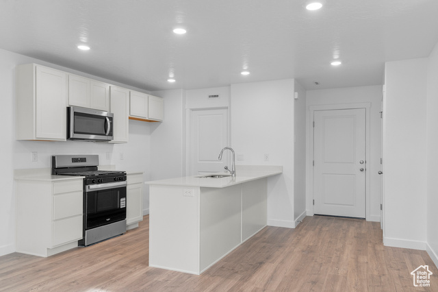 Photo 8 for MLS #2109565 at 1481 E 720 North #1055
