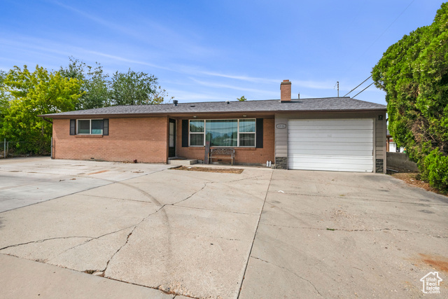 MLS #2109580 - 4516 S 4000 West