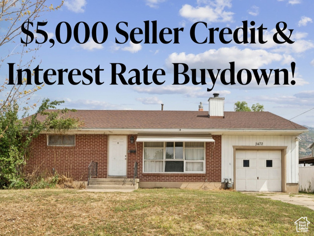 3472 S FOWLER AVE, Ogden UT 84403