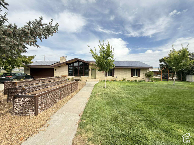 MLS #2109584 - 4736 W 10000 South