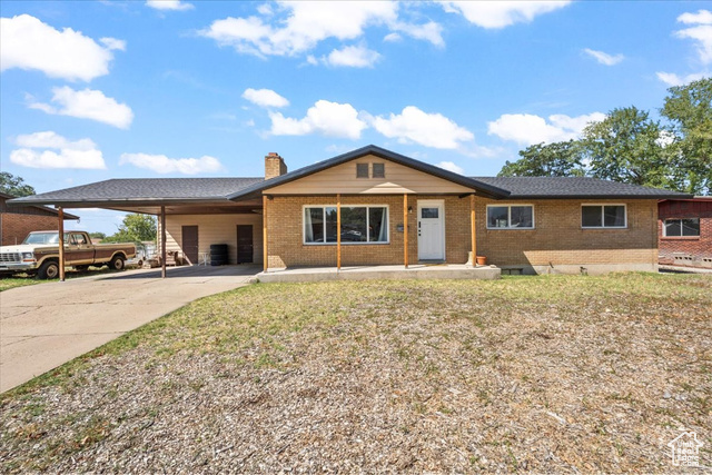 MLS #2109588 - 1045 N 390 West