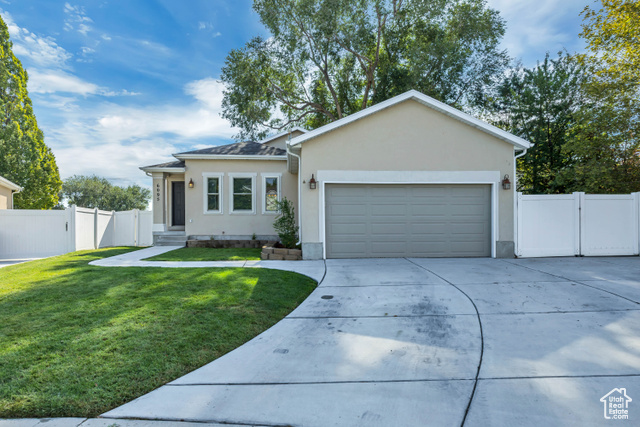 MLS #2109595                     located at 6095 S Karos Cir,
                     Taylorsville, UT