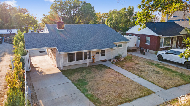 MLS #2109598                     located at 152 S 200 East,
                     Brigham City, UT
