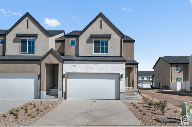 MLS #2109601 - 1507 E 690 North #1109