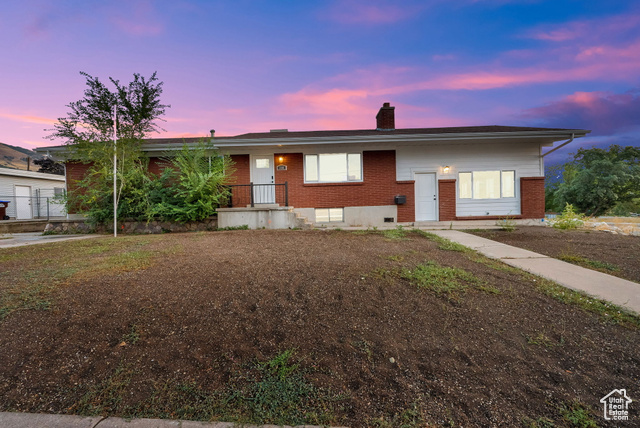 MLS #2109605 - 360 E 400 North