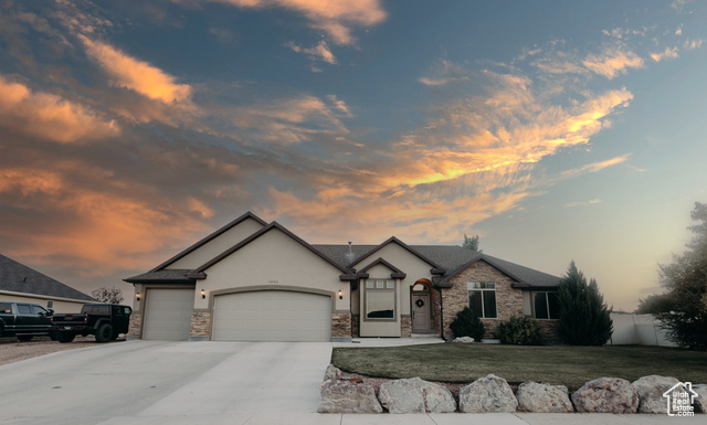 MLS #2109608                     located at 1695 W 1400 South,
                     Vernal, UT
