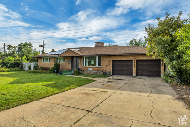 MLS #2109623                     located at 4995 Ben Lomond,
                     South Ogden, UT