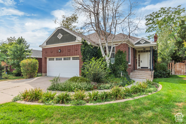 MLS #2109630 - 866 S 2200 East