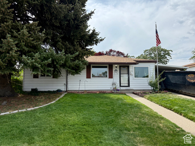 MLS #2109633 - 4411 W 5655 South