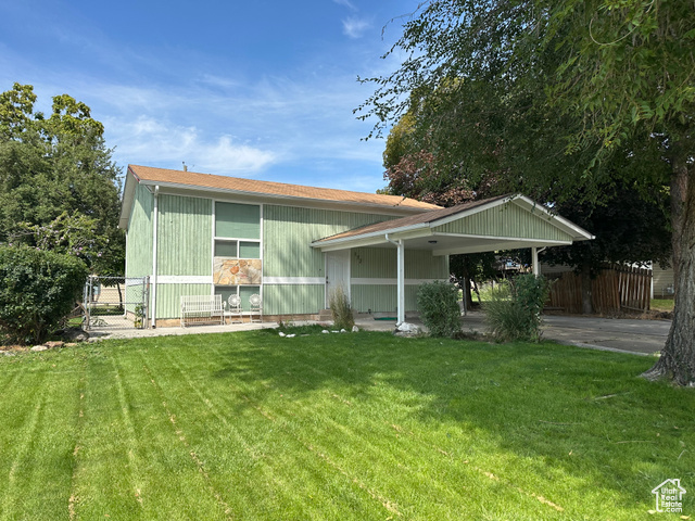 MLS #2109636 - 172 W 400 South