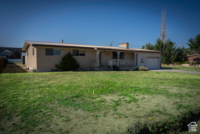 MLS #2109639                     located at 4847 W 3300 South,
                     West Haven, UT