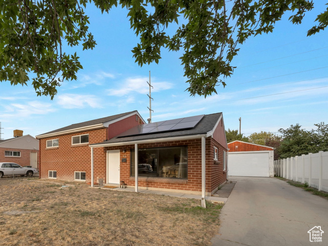 MLS #2109653 - 814 N 1400 West