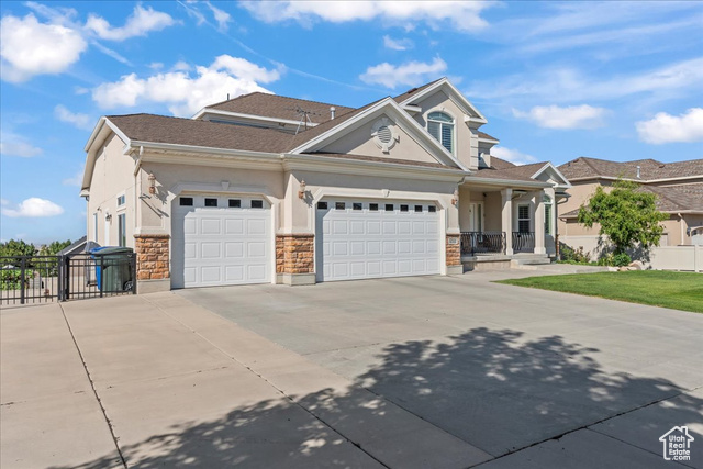 Photo 2 for MLS #2109657 at 6344 W Basin Ridge Dr