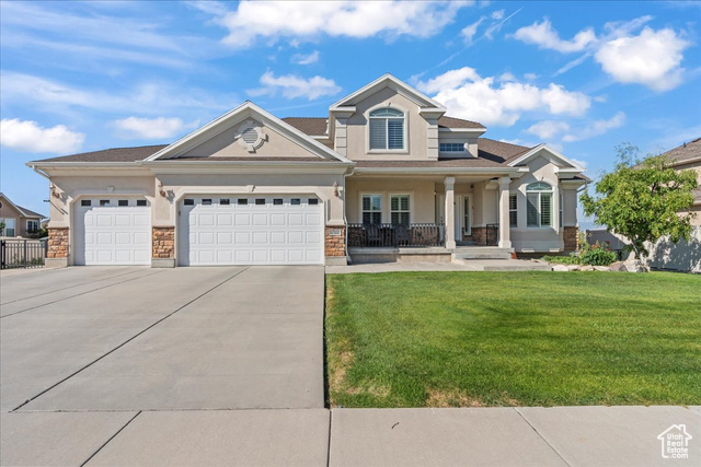 MLS #2109657                     located at 6344 W Basin Ridge Dr,
                     West Valley City, UT