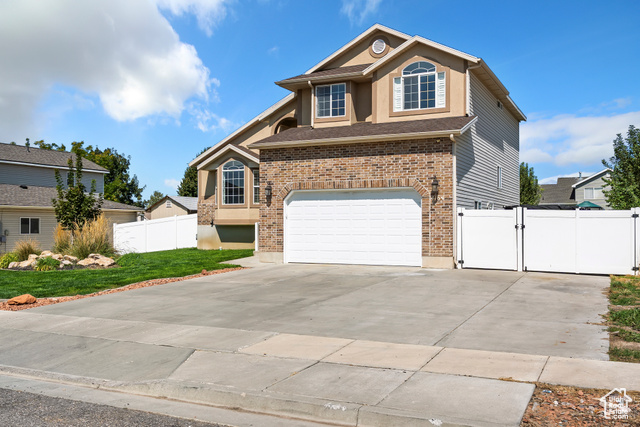 Photo 2 for MLS #2109659 at 4164 W 5950 South