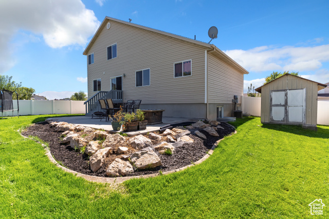 Photo 30 for MLS #2109659 at 4164 W 5950 South