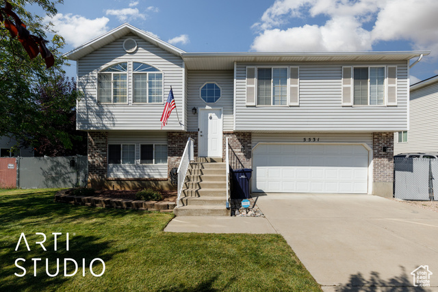 MLS #2109665                     located at 5531 S 3275 West,
                     Roy, UT