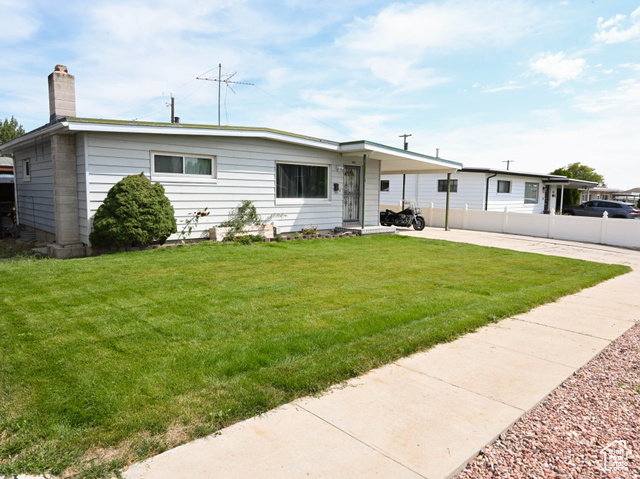 MLS #2109667 - 866 N 900 East
