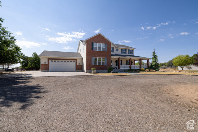 MLS #2109679                     located at 2215 W 1500 North,
                     Vernal, UT