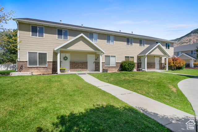 MLS #2109681 - 482 E 475 North