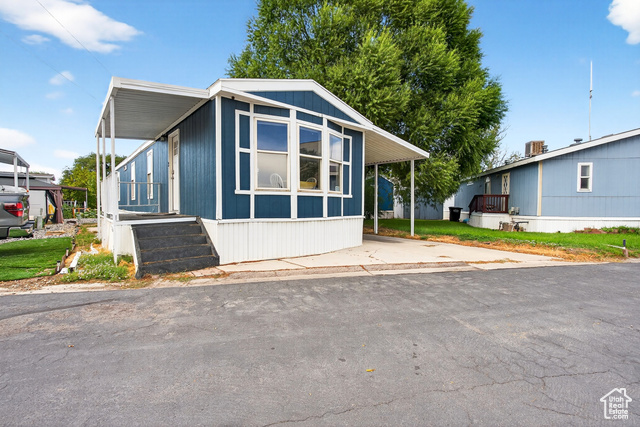 MLS #2109682 - 4230 W 3425 South #226