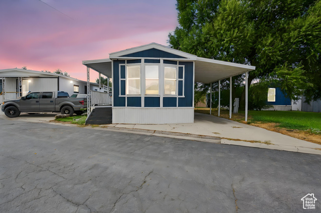 Photo 15 for MLS #2109682 at 4230 W 3425 South #226