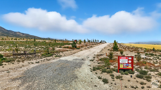 CEMETERY LN, Arbon ID 83212