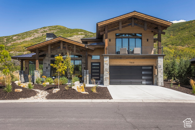 MLS #2109703                     located at 11641 N Soaring Hawk Ln #106,
                     Hideout, UT