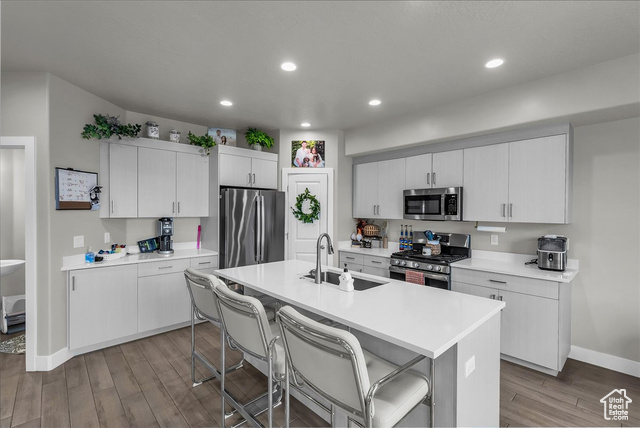 Photo 4 for MLS #2109705 at 468 N 480 West