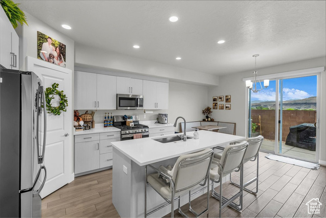 Photo 7 for MLS #2109705 at 468 N 480 West