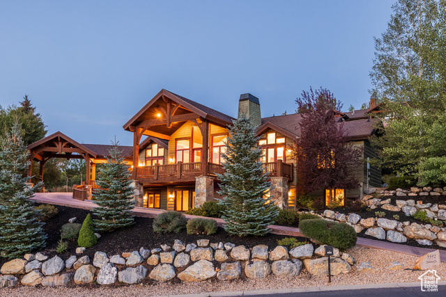 MLS #2109708                     located at 3592 Solamere Dr,
                     Park City, UT