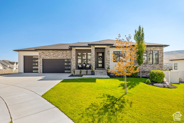 MLS #2109716                     located at 14203 S Brook Heights Cir,
                     Herriman, UT