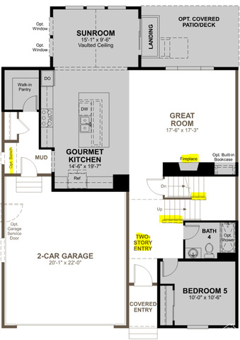 Photo 17 for MLS #2109721 at 6342 S Roaring River Ln #108