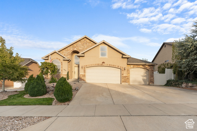 MLS #2109737                     located at 14451 S Helena Rose Dr,
                     Herriman, UT